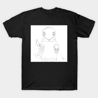 Spooky Tonberry Poke T-Shirt